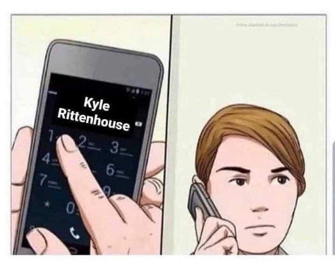 the Vault of Back the Blue Hateful Posts, Disgusting Violent Memes, and