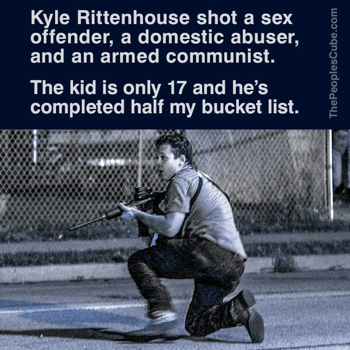 the Vault of Back the Blue Hateful Posts, Disgusting Violent Memes, and