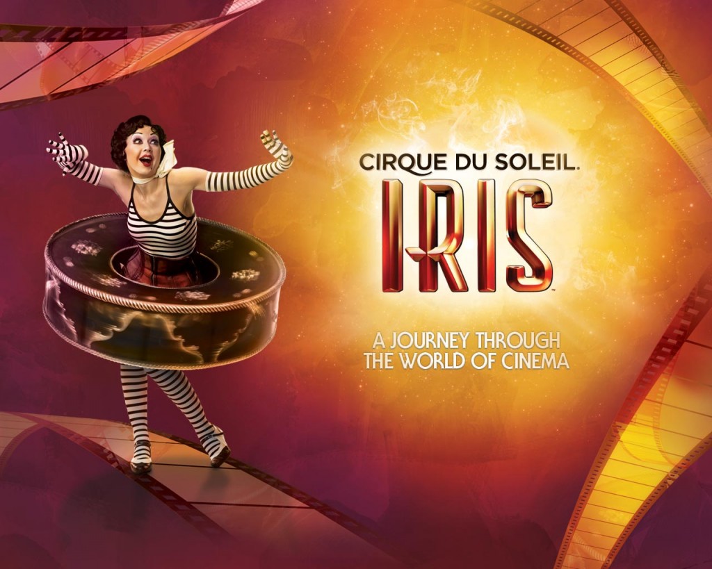 Cirque du Soleil IRIS Shie Rozow Composer, Music Editor