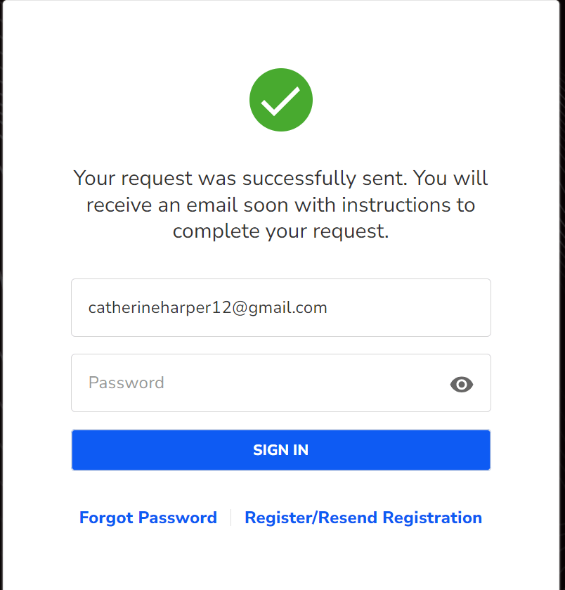 Merchant Registration for Lighthouse & Password Reset Shift4 Knowledge
