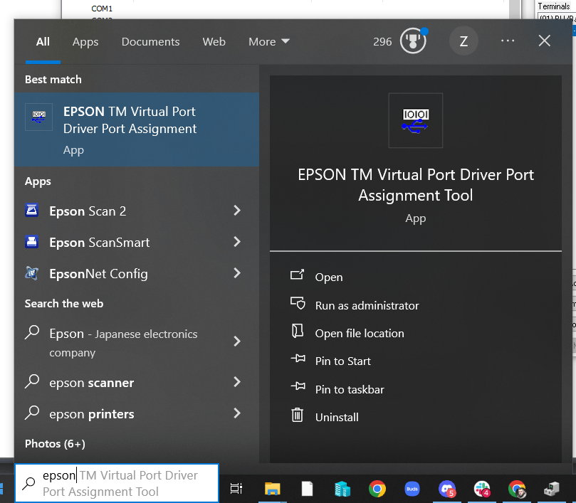 SNBC BTPS80 Installation Guide for Future POS Shift4 Knowledge