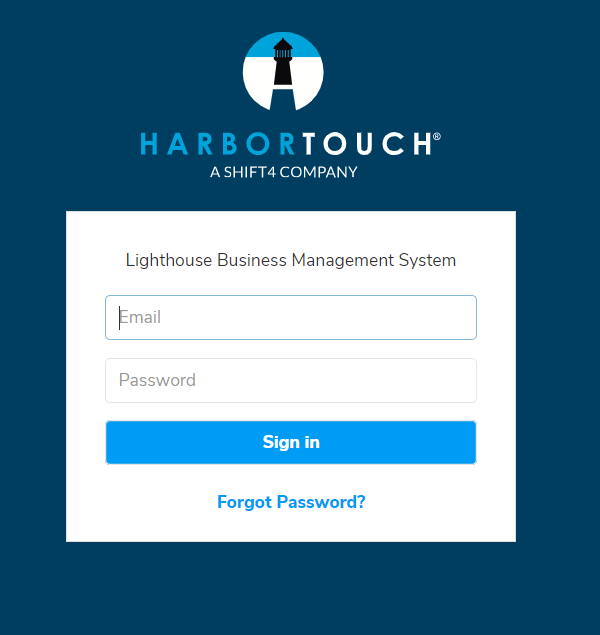 SkyTab Mobile Settings in Lighthouse Shift4 Knowledge