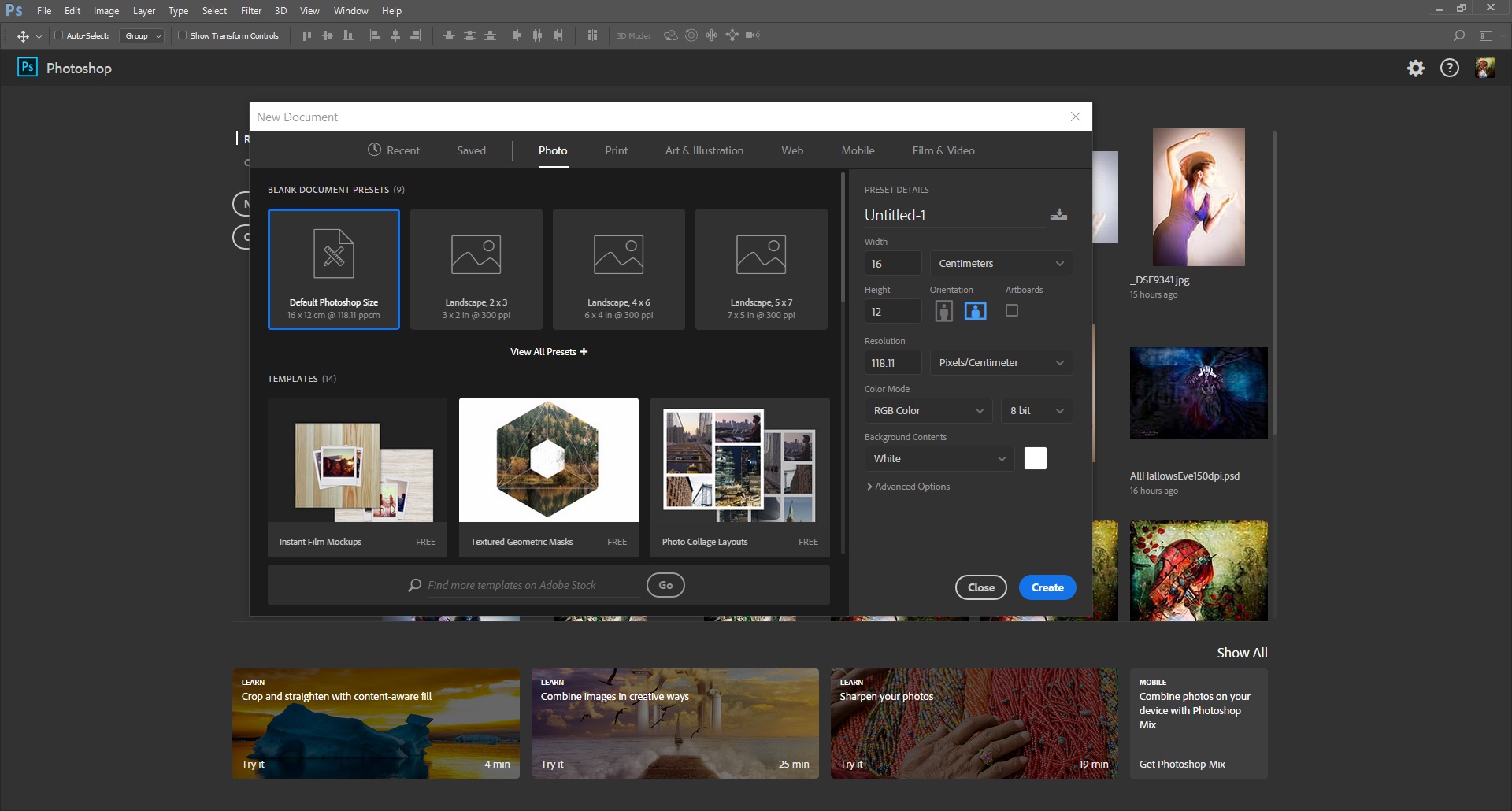 Adobe CC 2017 Direct Download Links: Creative Cloud 2017 Release
