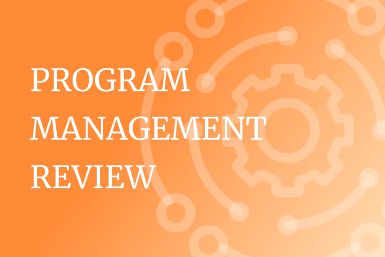 What is Program Management? Definition and Guide Software Testing and