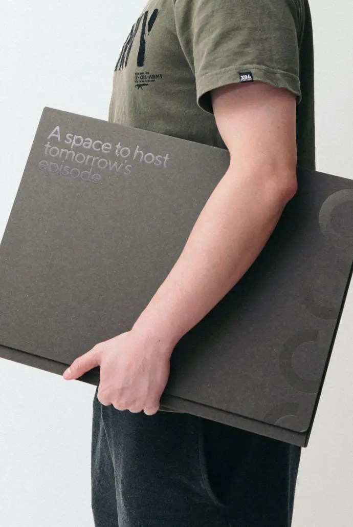 LARGO Inc Branding SHIFTBRAIN inc.