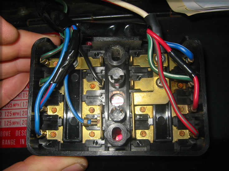hot fuse
