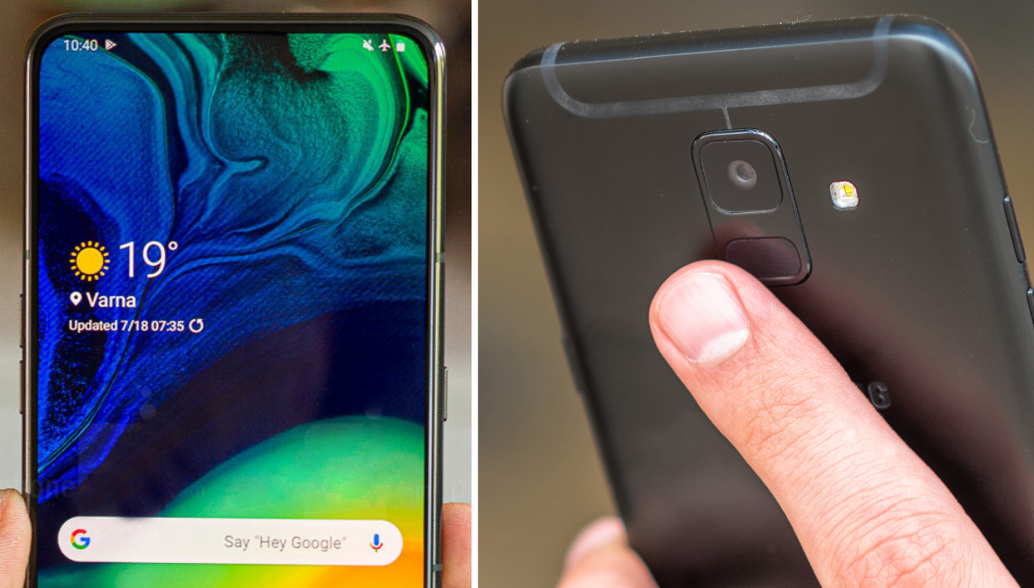 Samsung üç telefon için Android 10'u yayınladı