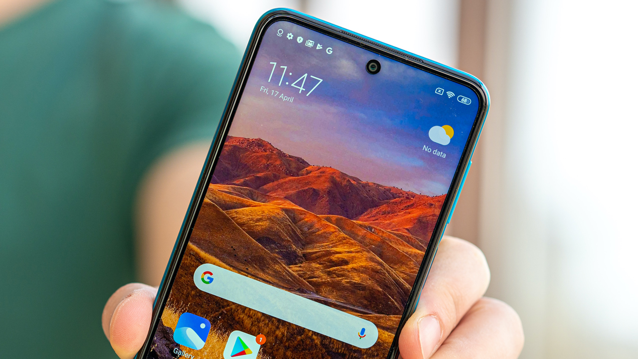Redmi Note 9S Android 11 güncellemesini aldı