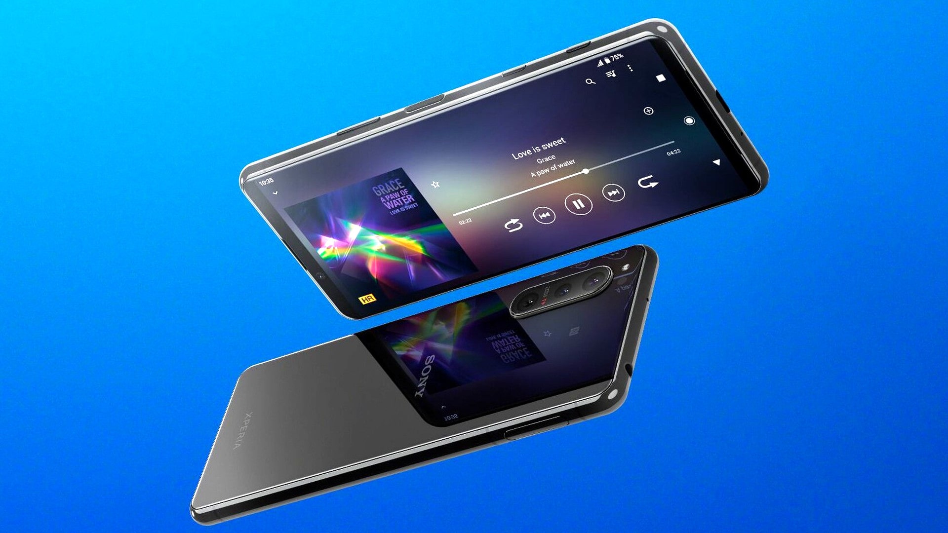Sony Xperia 10 Фото