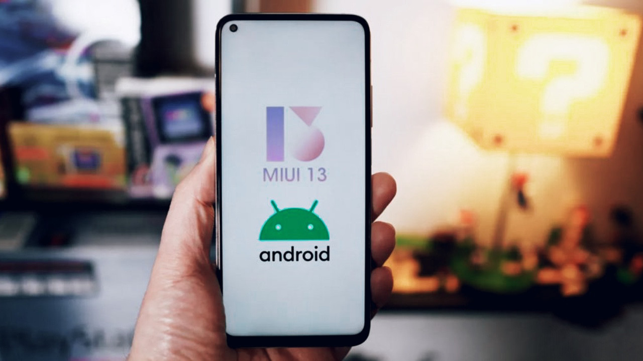 Xiaomi Android 12