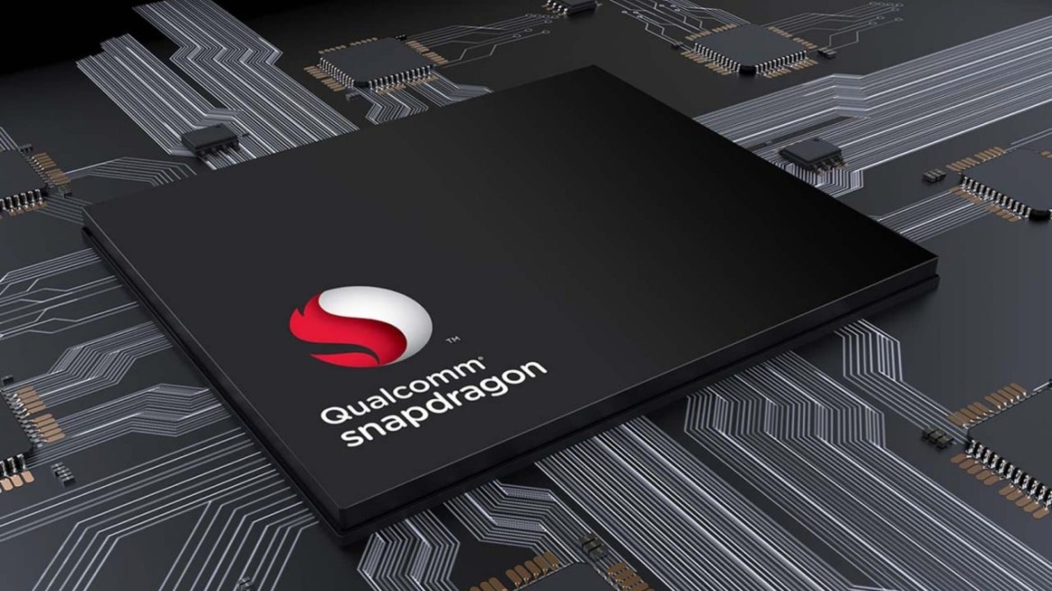 Samsung Qualcomm chip 