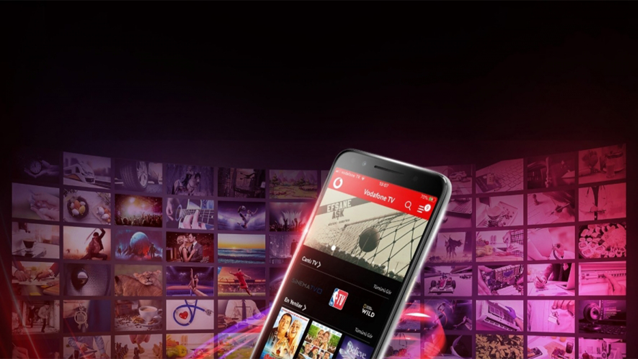 Vodafone TV, 11 yıllık yayın hayatını noktaladı!