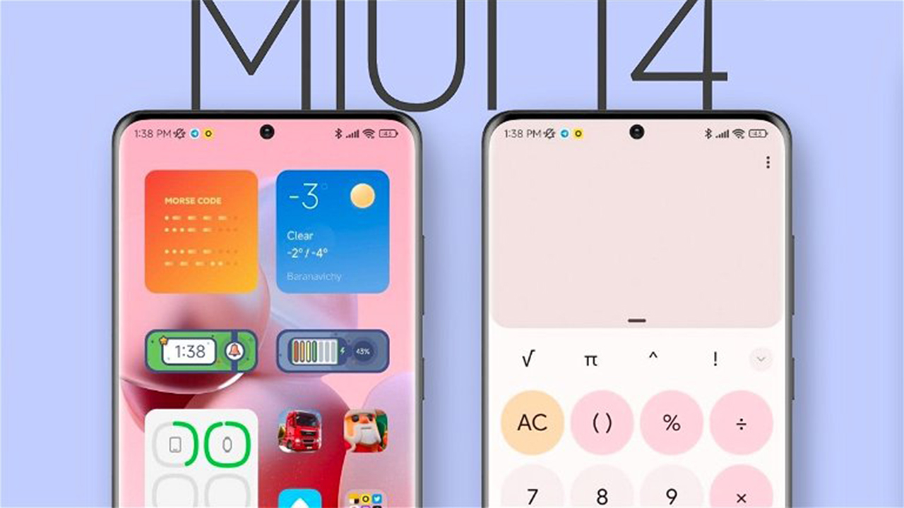 MIUI 14 tanıtıldı! Neler sunuyor?