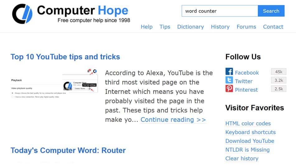 [Top 5] Word Counters for Students and Professionals