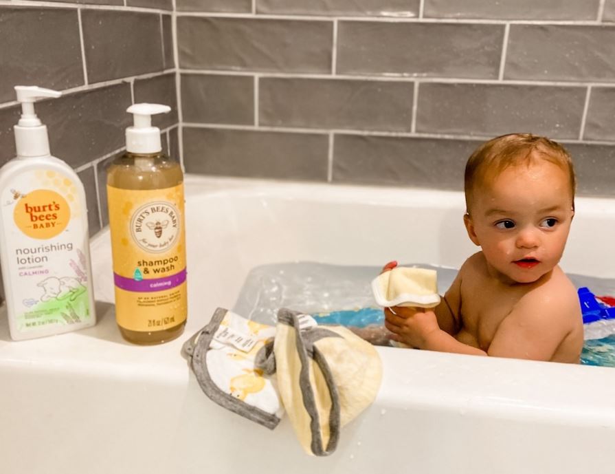 FirstTime Parents Here Are the Must Have Baby Bath Essentials