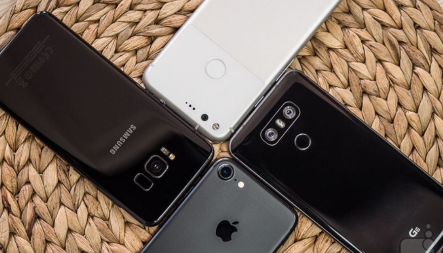 What Camera Phone Is Best in Low Light? Shifted Magazine