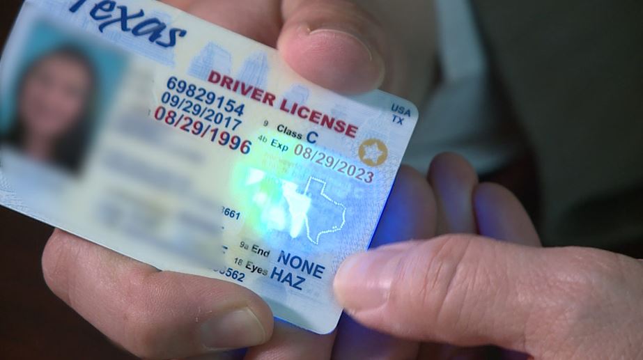 How Can I Get A Fake Texas Identification Card?
