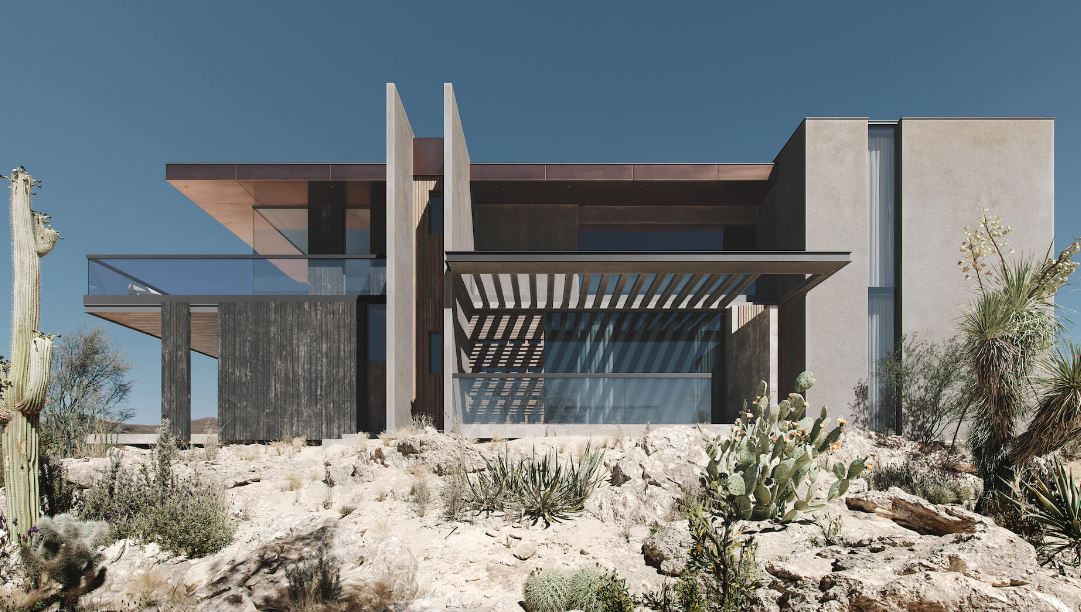 Colleen Ballinger House Creative LA Pad Shifted Magazine