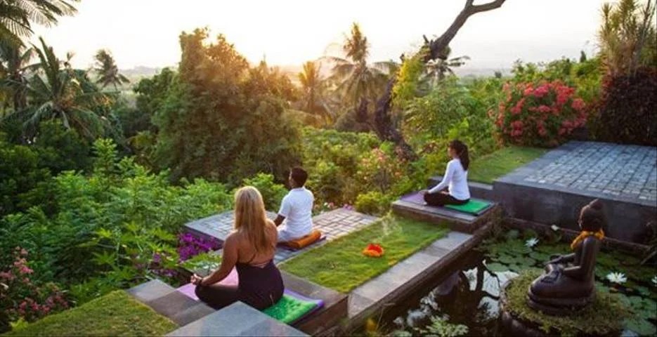Benefits of Spiritual Healing Retreat For Overall Health