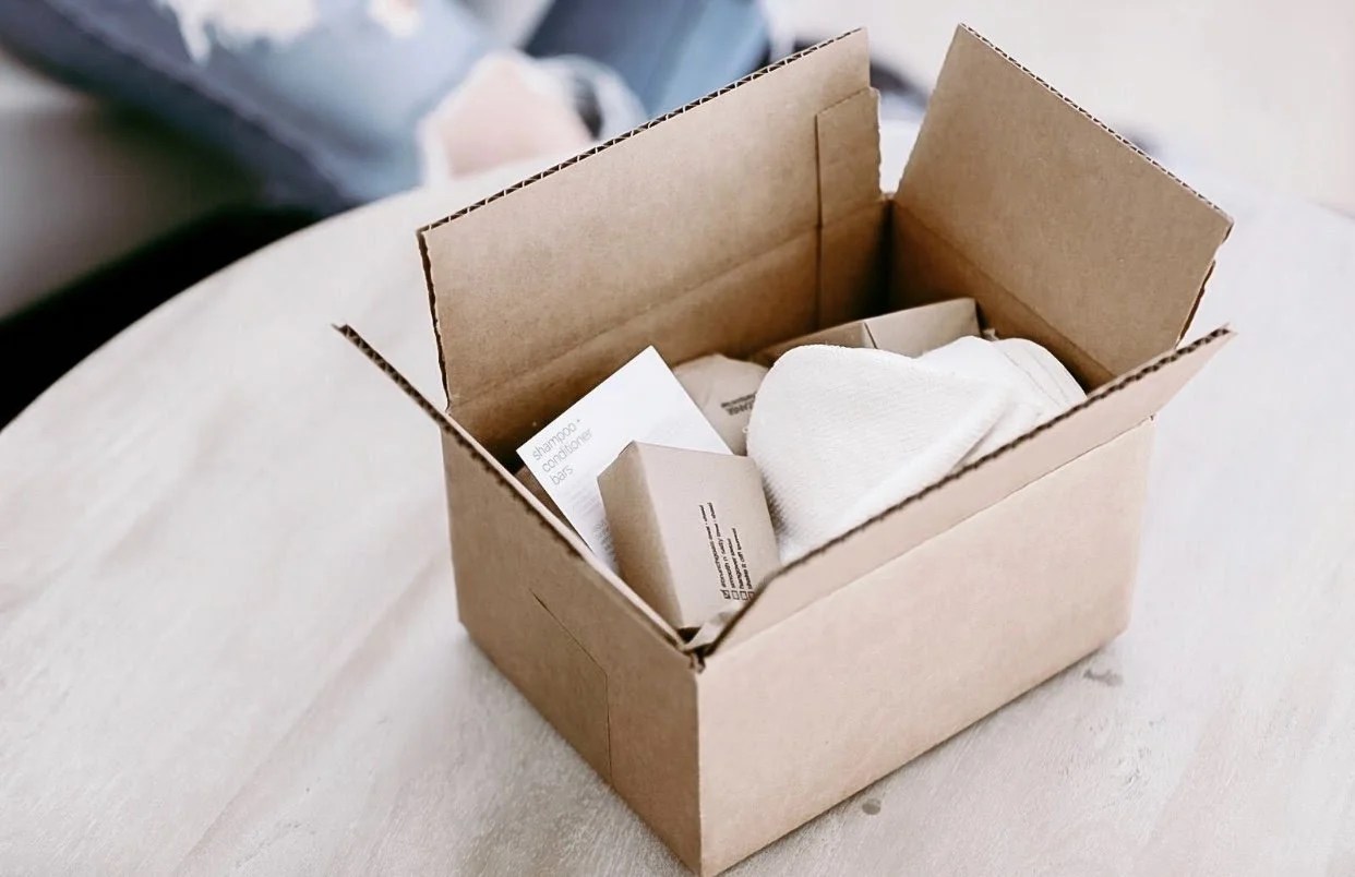 Selling Boxed Packaged Goods Could Lift Your Business Shifted News