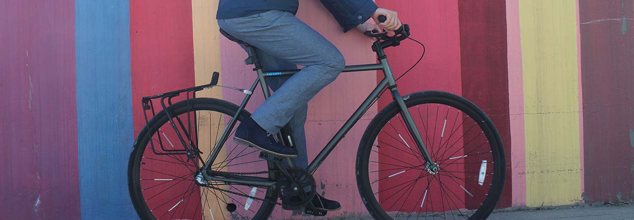 Shifter – Exploring cities from the seat of a bike