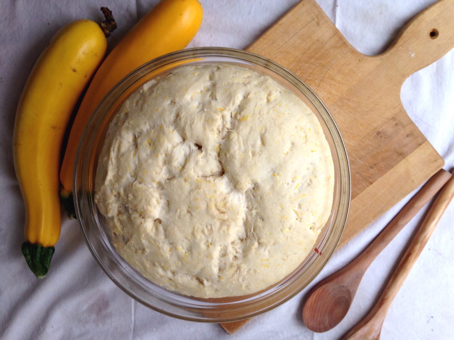 ZUCCHINI SANDWICH BREAD Shifting Roots