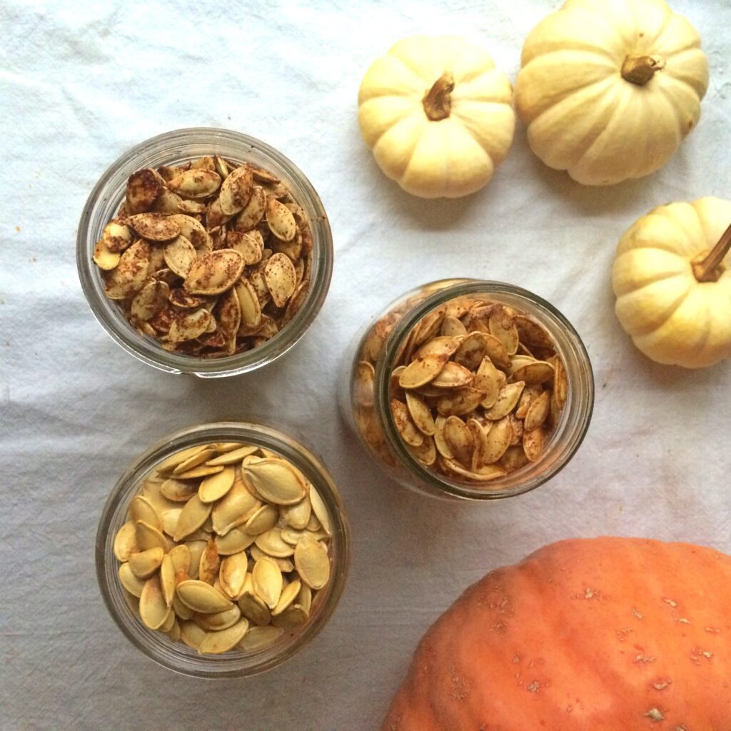 How to Make Easy & Delicious Pumpkin Seeds for Your Next Snack