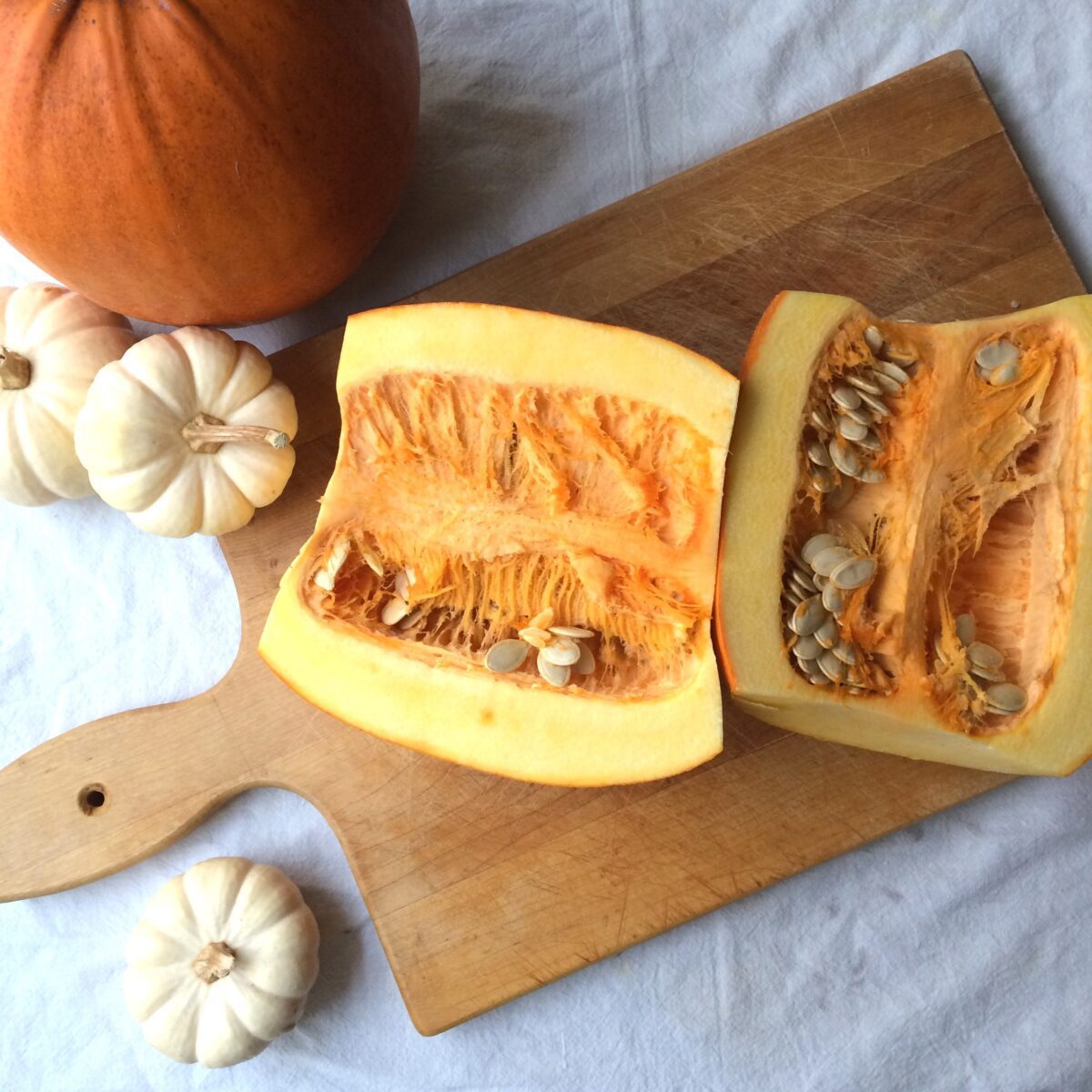 How to Harvest & Process Fresh Pumpkin Shifting Roots