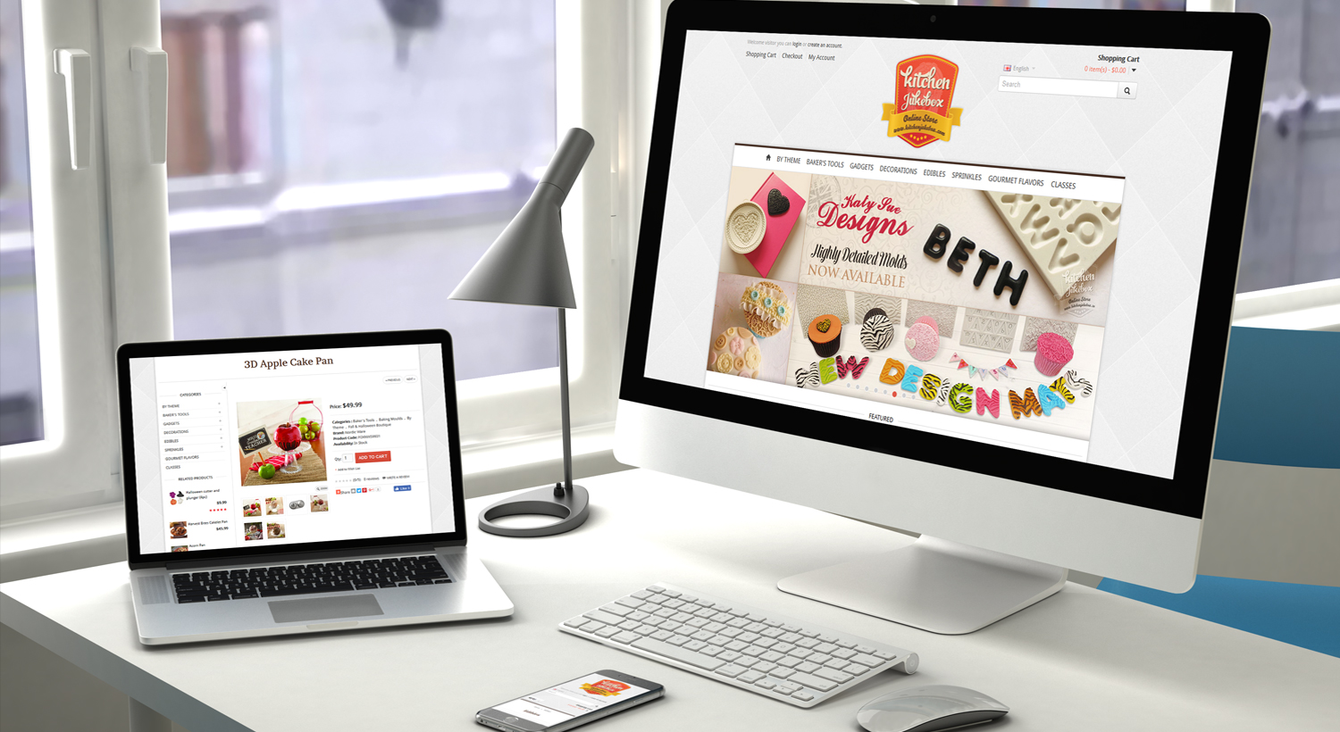 Portfolio Shift Interactive Agency