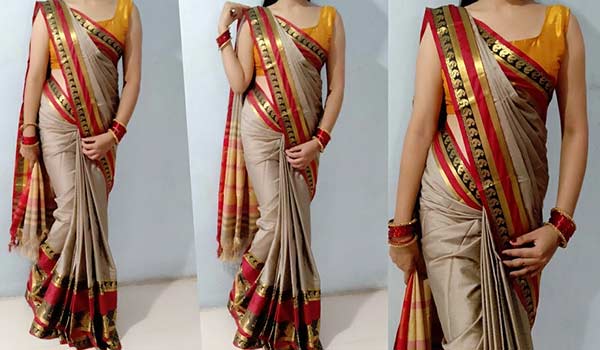 6 Factors You Should Consider While Choosing a Perfect Saree