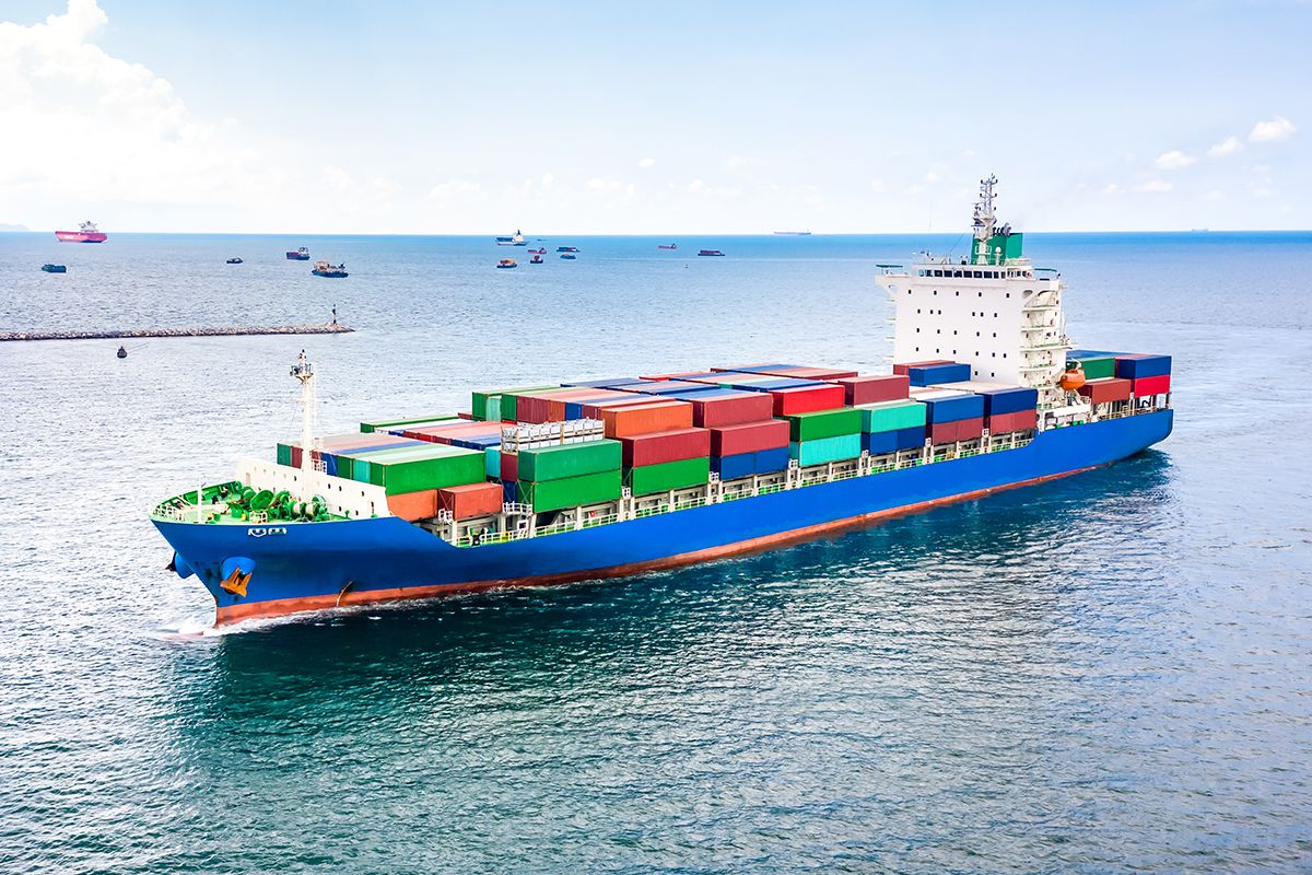 Delivering the best global logistics services Shiftler