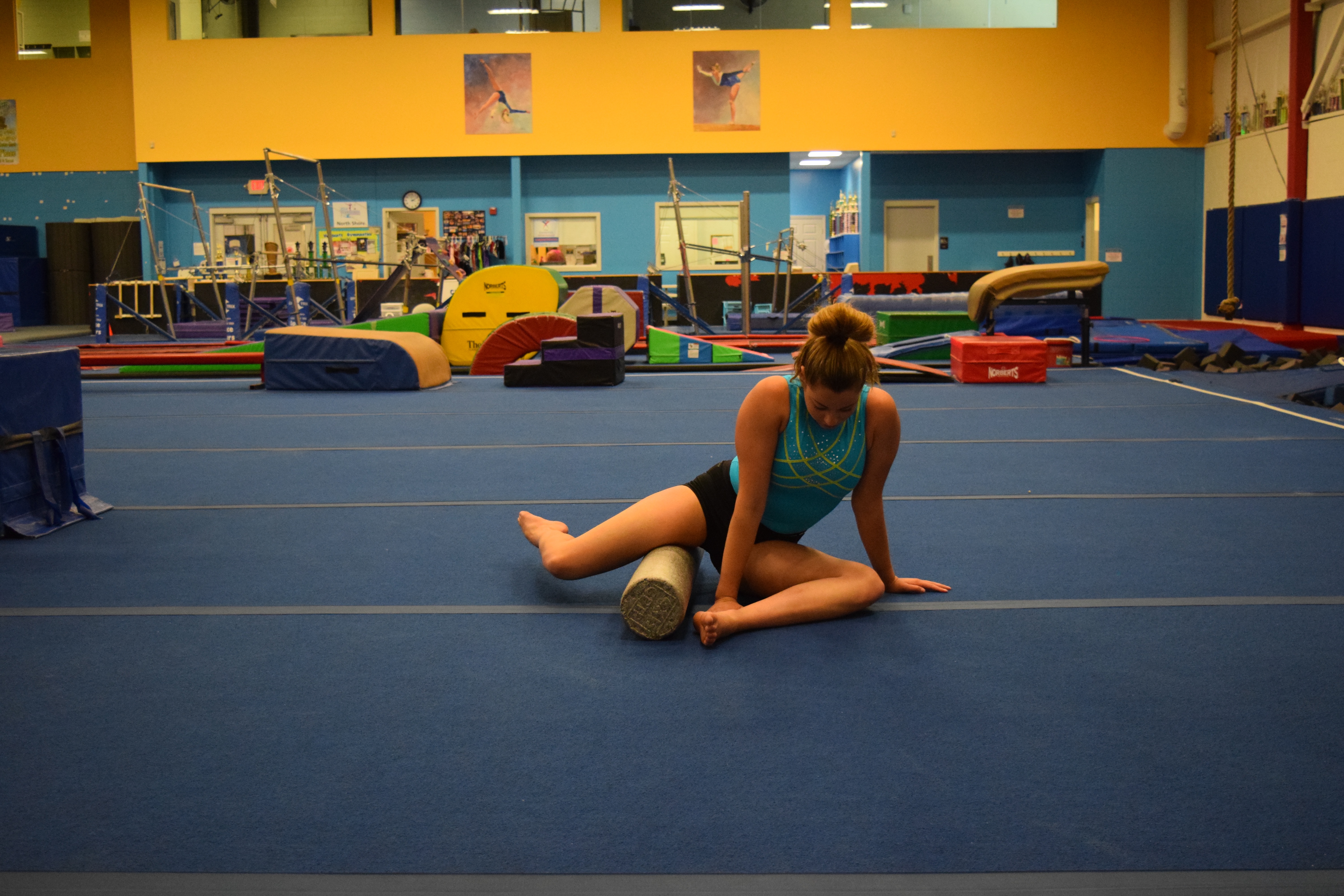 The Ultimate Gymnastics Flexibility Guide