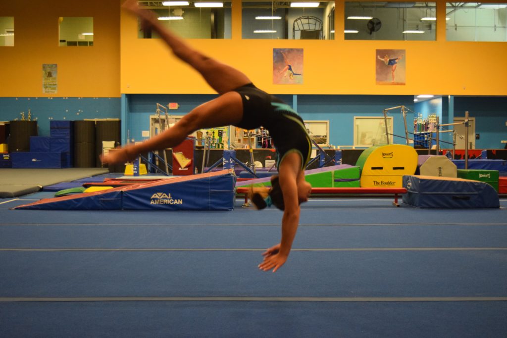 Gymnastics Back Pain 5 Easy Screens to Detect Problems