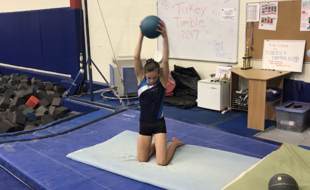 3 Gymnastics Cardio Workouts for Competitive Season