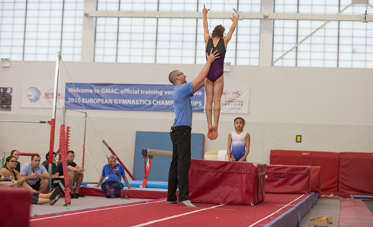 How To Build Gymnastics Skill Progressions with Nick Ruddock