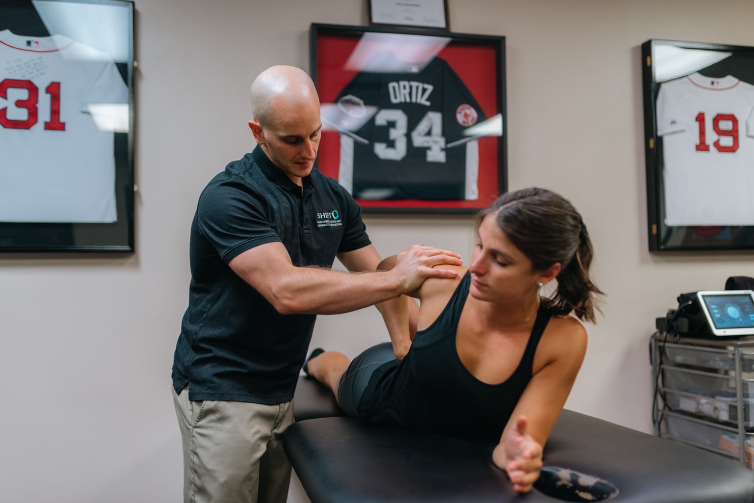 Gymnastics Back Pain Evidence Based Treatment