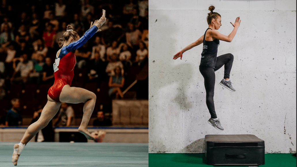 Peak Gymnastics Power A Step By Step Guide to Building Explosive Power in Gymnasts