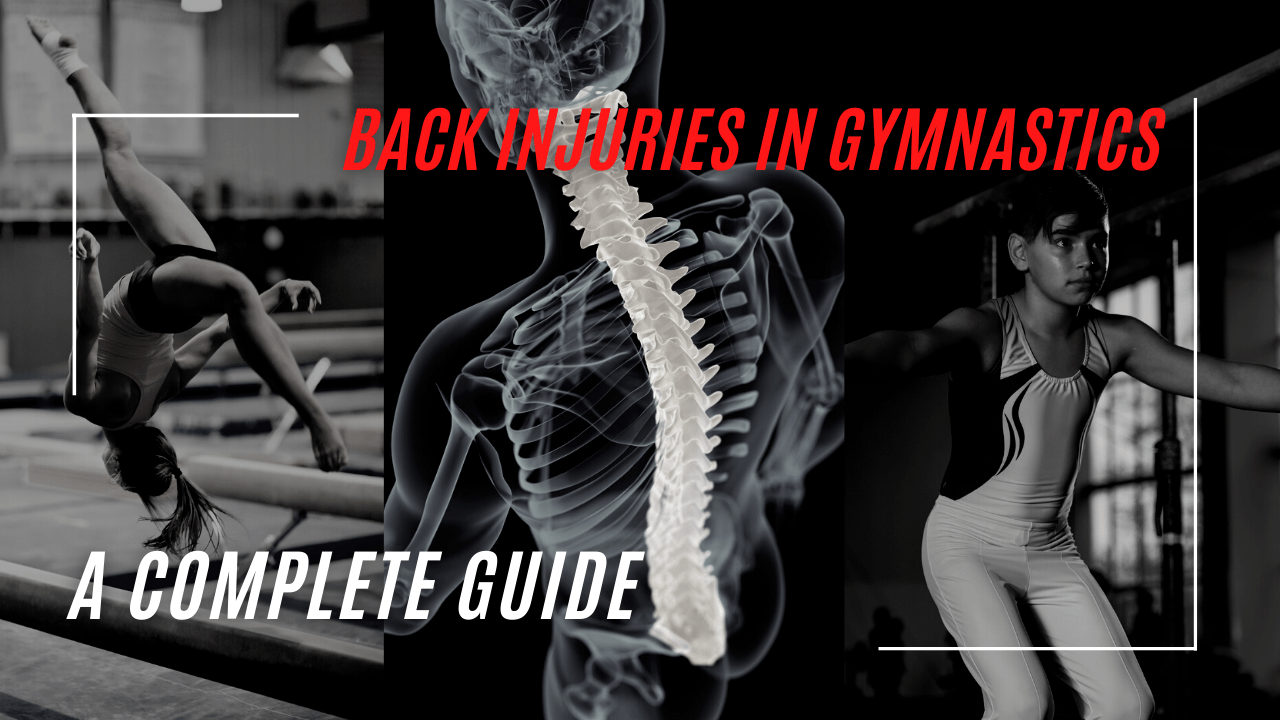 Back Pain in Gymnastics A Complete Guide