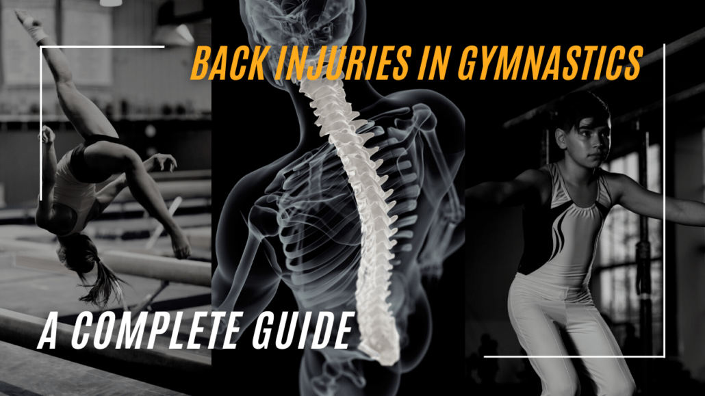 Back Pain in Gymnastics A Complete Guide