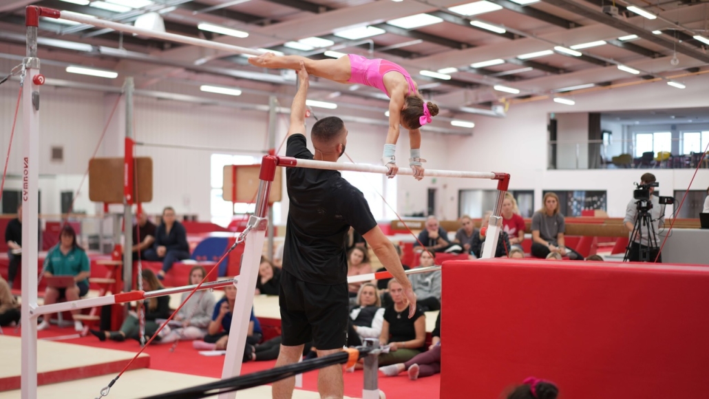 Master the Basics Gymnastics Drills for Kips, Fly Aways, and Giants