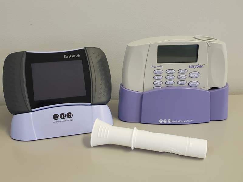 Pulmonary Function Testing Shift Occupational Health & Safety