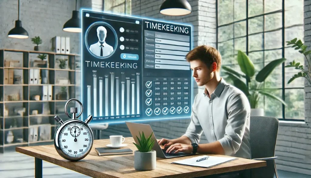 Maximize Efficiency with Timekeeping Software