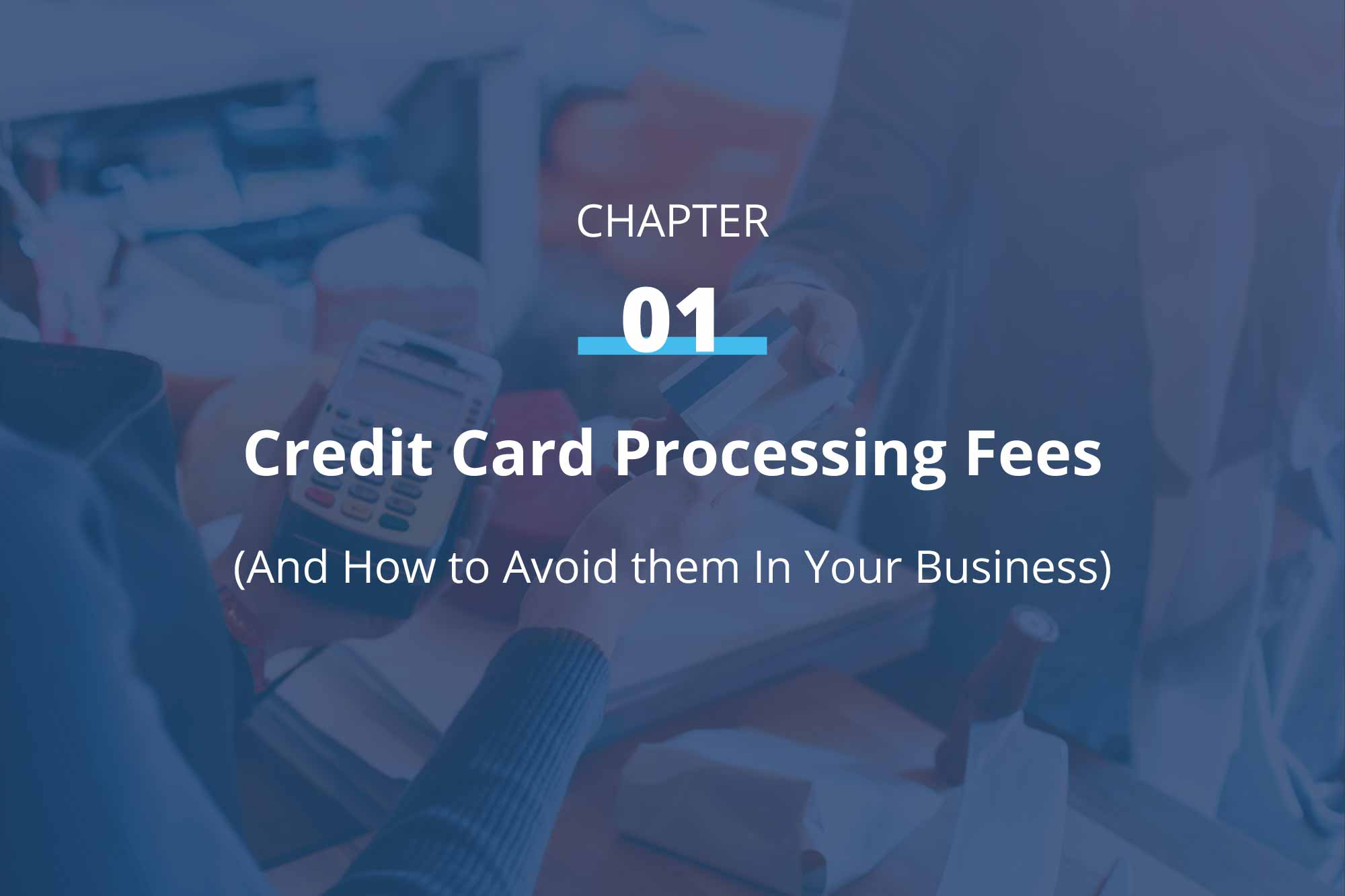 Credit Card Processing Fees Shift Credit Card Processing