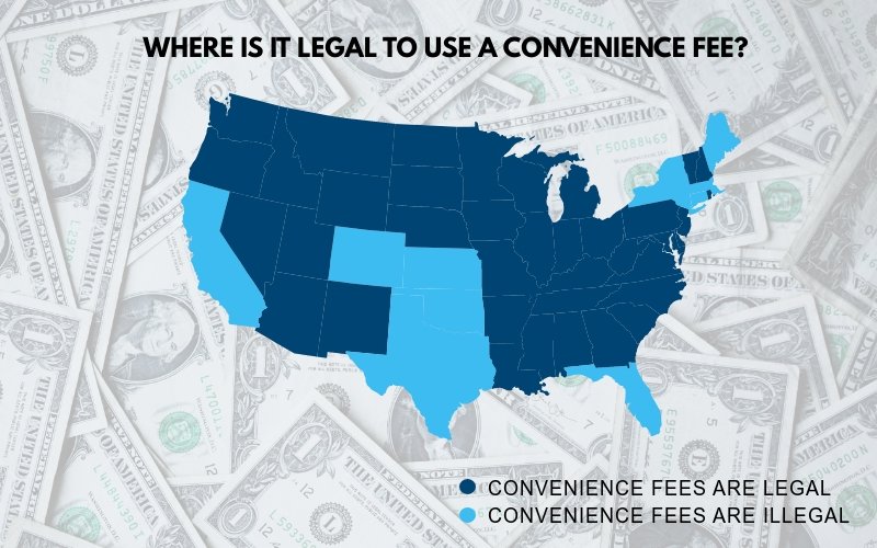 Why Did I Get Charged A Credit Card Convenience Fee? Shift Credit Card Processing