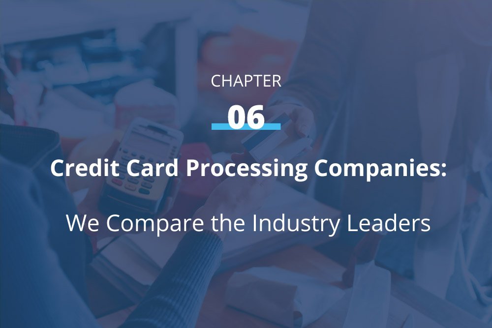Credit Card Processing Companies Shift Processing