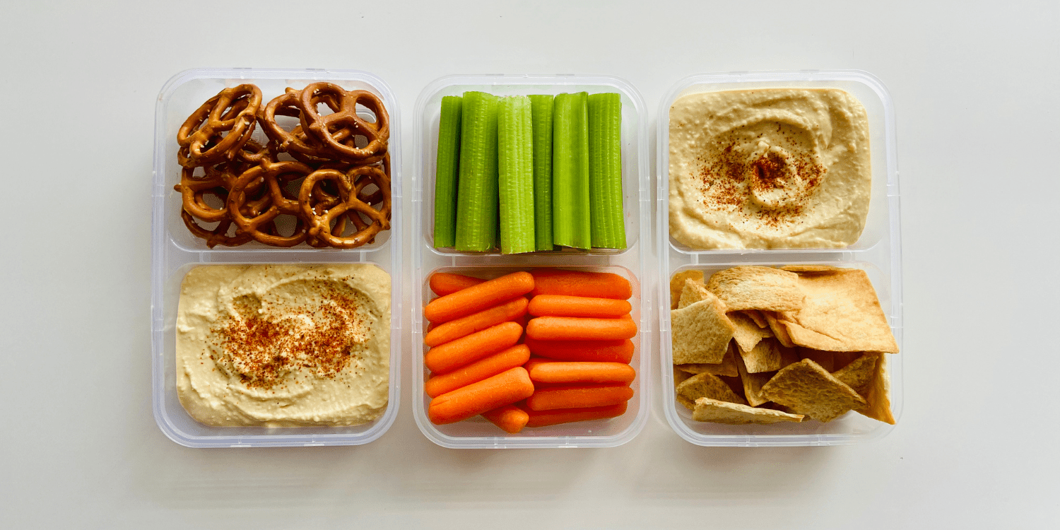 Snack Your Way to Weight Loss 7 High Protein Snacks to Fuel Your Body