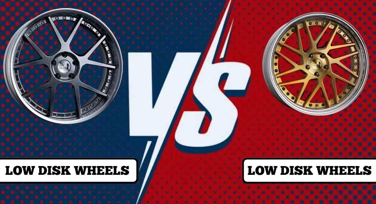 A Comparative Analysis of Low Disk vs High Disk Wheels
