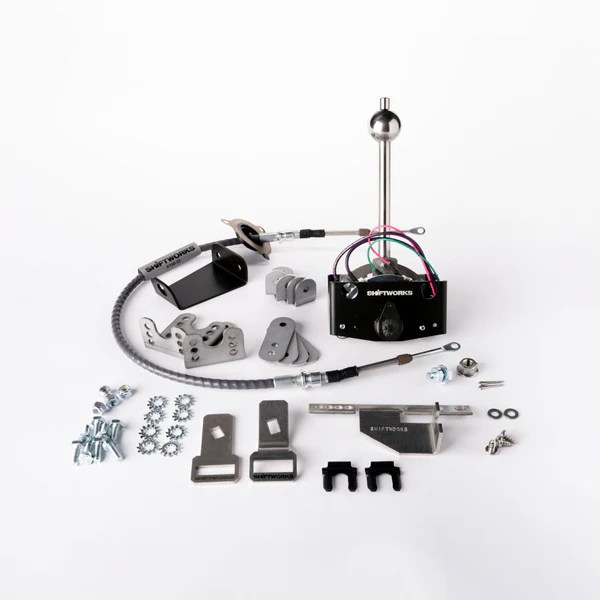 Complete Floor Shifters – Shiftworks