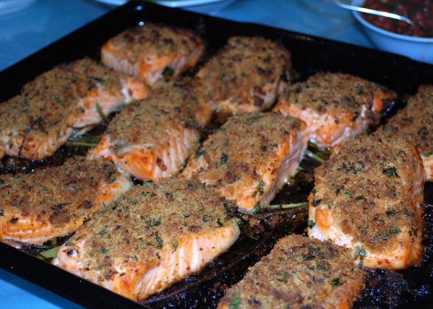 How Long To Cook Salmon In Oven? ShiftyChevre