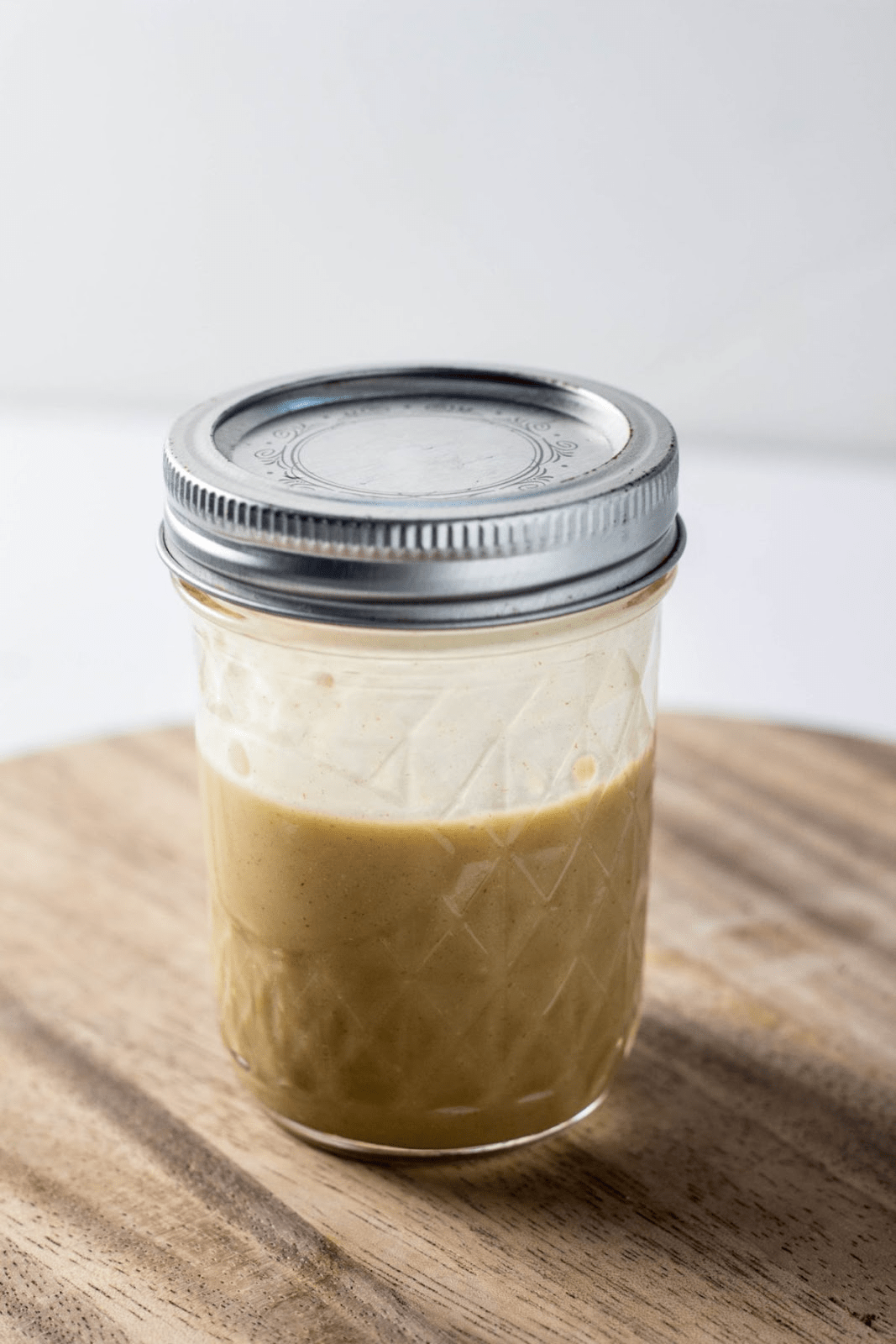 Maple Mustard Cream Sauce Recipe ShiftyChevre